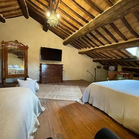 Διαμέρισμα Family Antico Borgo *