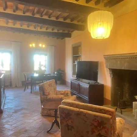 Family Antico Borgo Κορτόνα