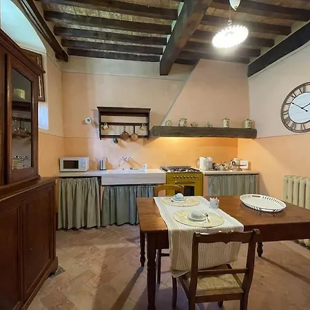 Family Antico Borgo * Κορτόνα