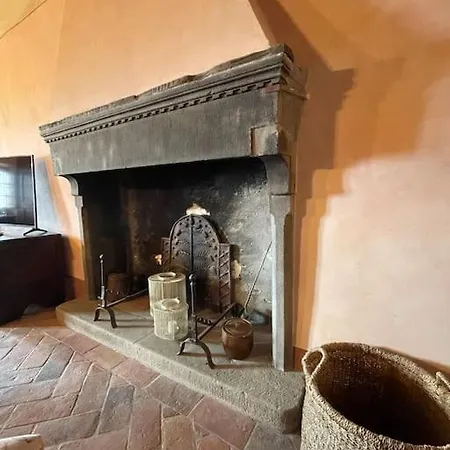 Διαμέρισμα Family Antico Borgo Κορτόνα