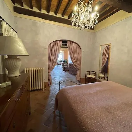 Family Antico Borgo Κορτόνα