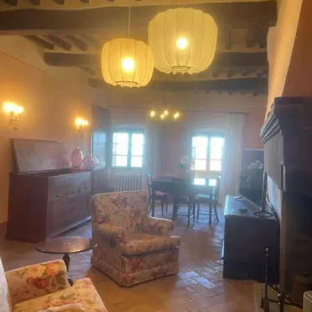 Family Antico Borgo Κορτόνα