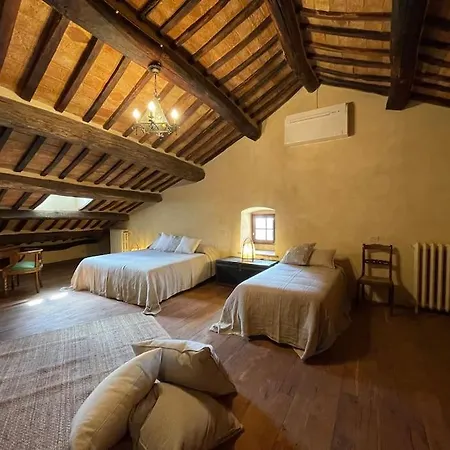 Διαμέρισμα Family Antico Borgo Κορτόνα