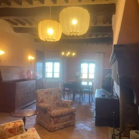 Family Antico Borgo * Κορτόνα