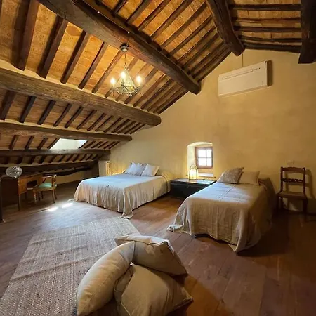 Family Antico Borgo * Κορτόνα