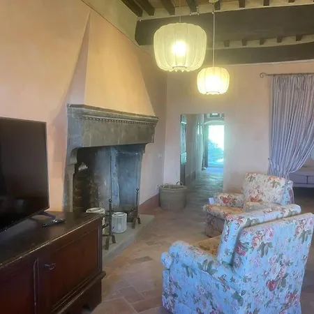 Διαμέρισμα Family Antico Borgo Κορτόνα