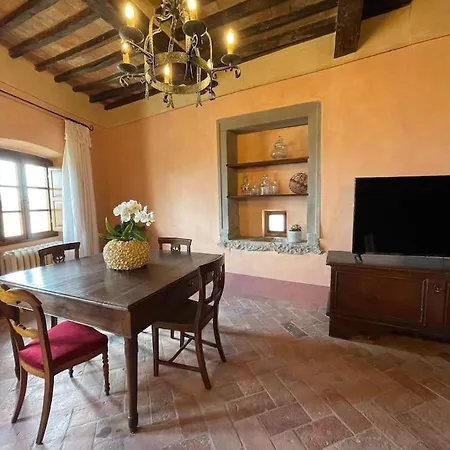 Family Antico Borgo Διαμέρισμα Κορτόνα
