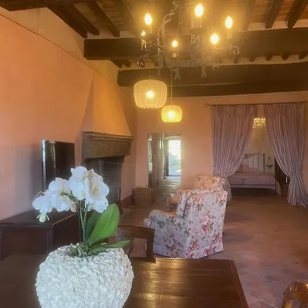 Family Antico Borgo Κορτόνα